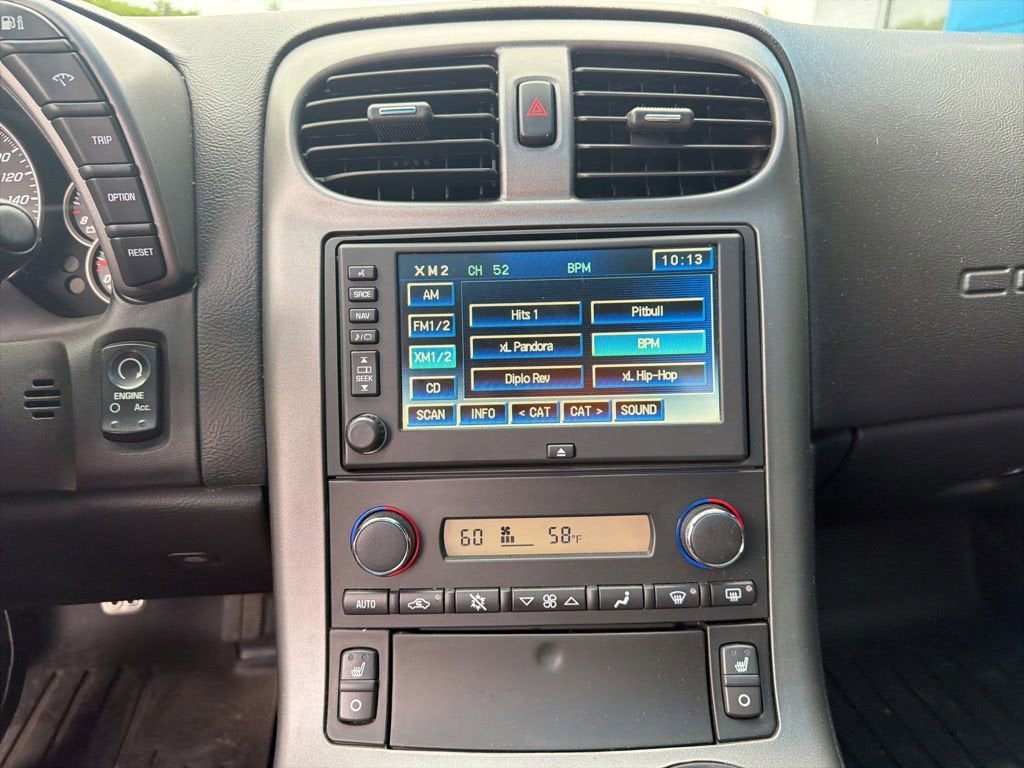 2007 Chevrolet Corvette 2dr Cpe