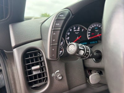 2007 Chevrolet Corvette 2dr Cpe