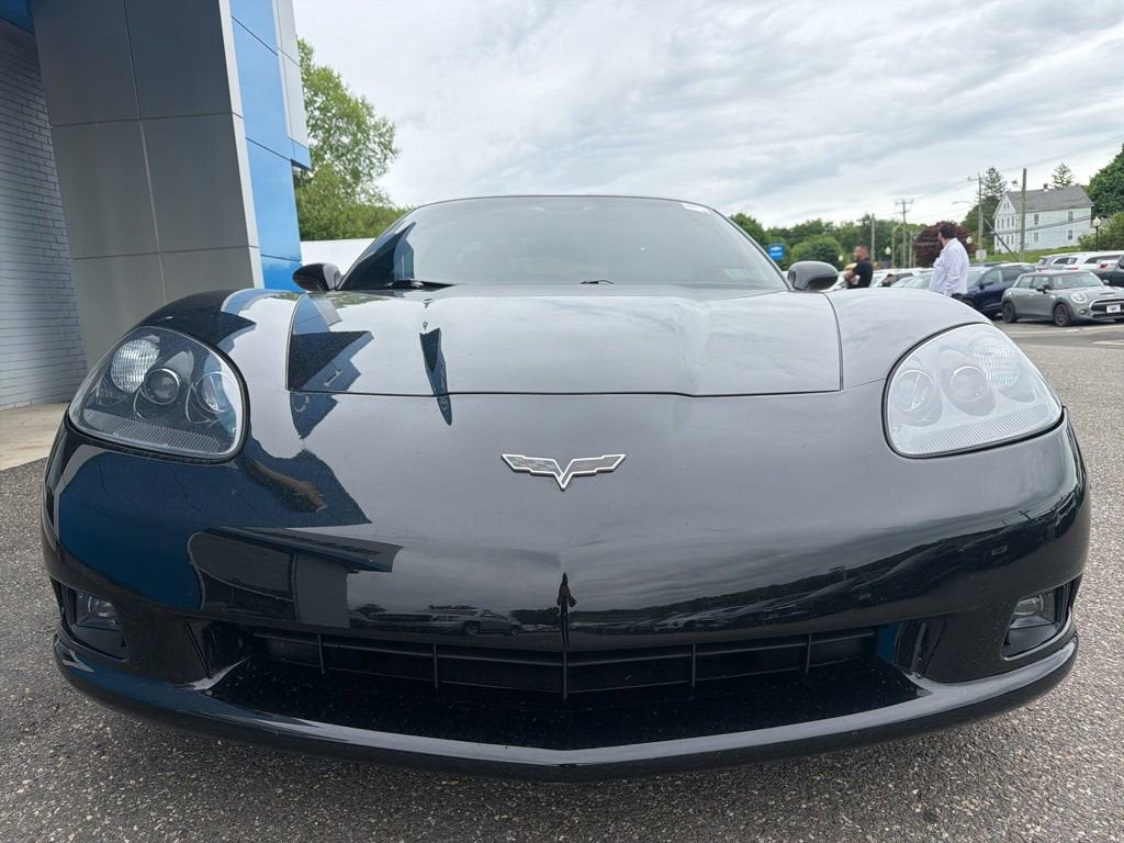 2007 Chevrolet Corvette 2dr Cpe