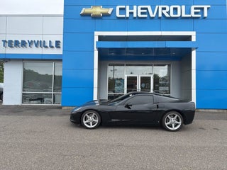2007 Chevrolet Corvette 2dr Cpe