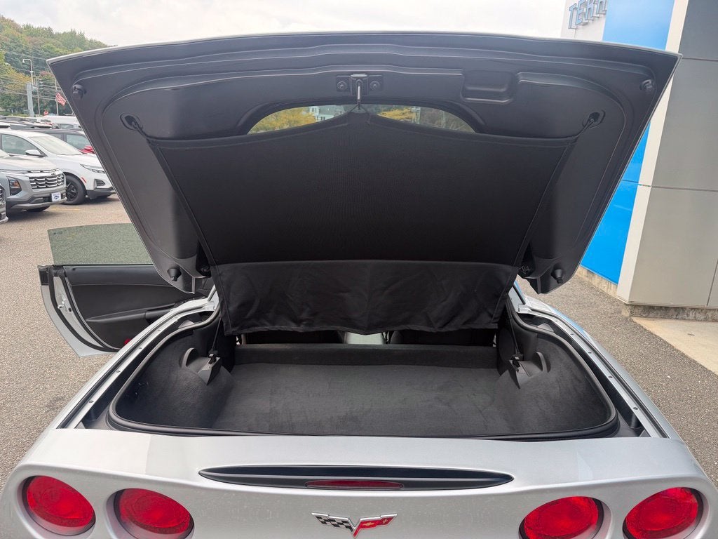 2009 Chevrolet Corvette w/3LT
