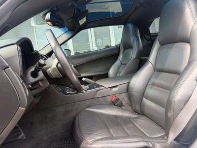 2009 Chevrolet Corvette w/3LT