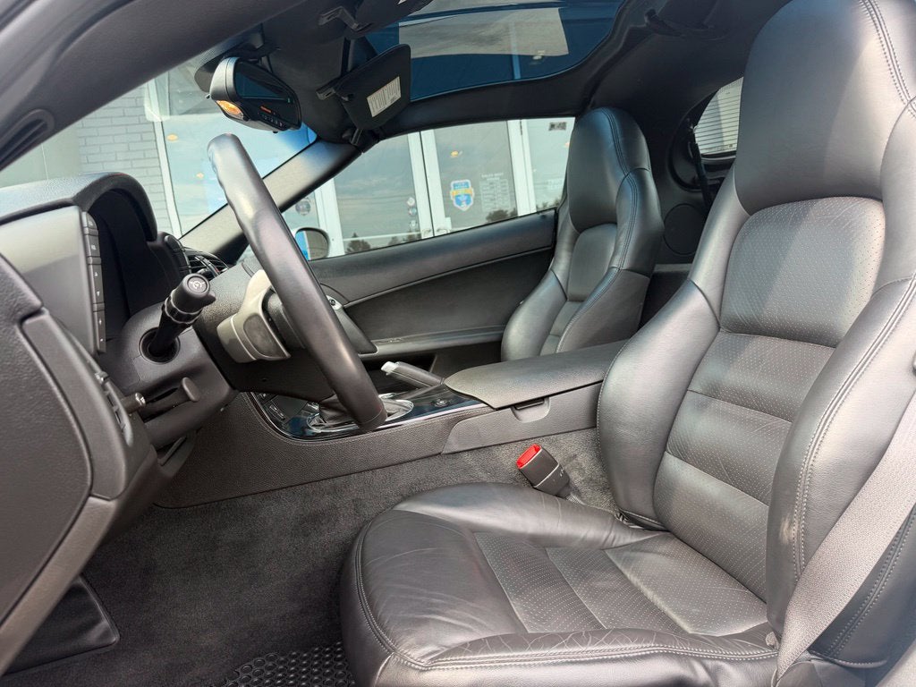 2009 Chevrolet Corvette w/3LT