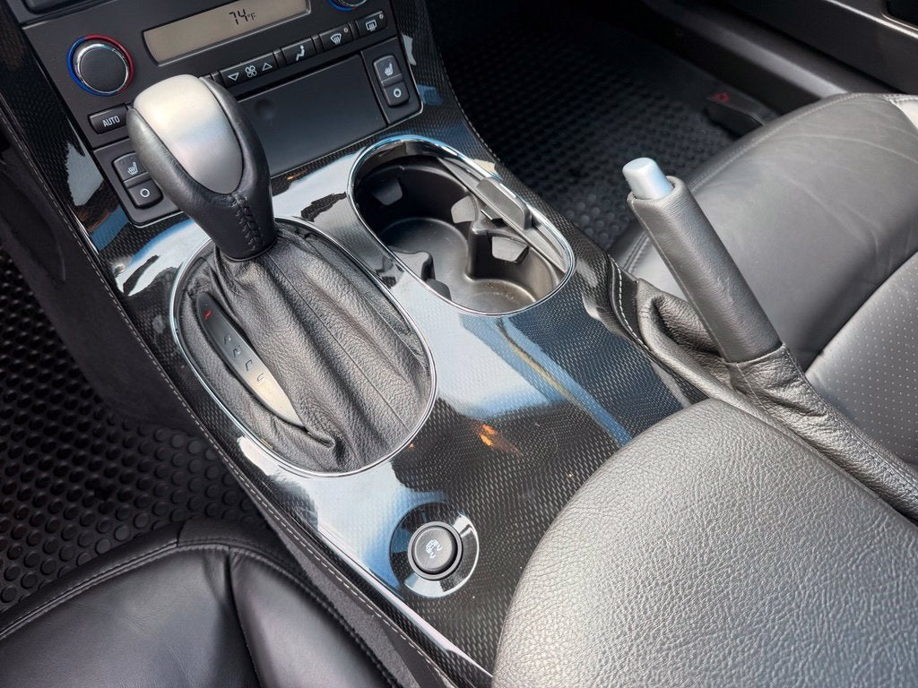 2009 Chevrolet Corvette w/3LT