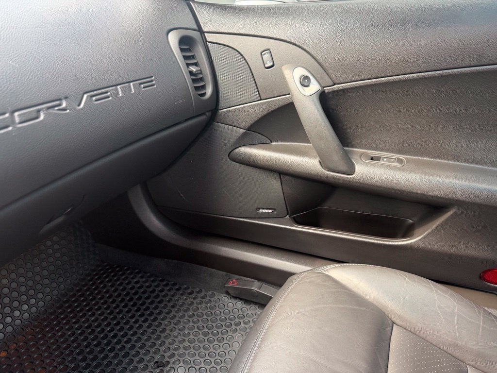 2009 Chevrolet Corvette w/3LT