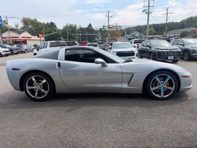 2009 Chevrolet Corvette w/3LT