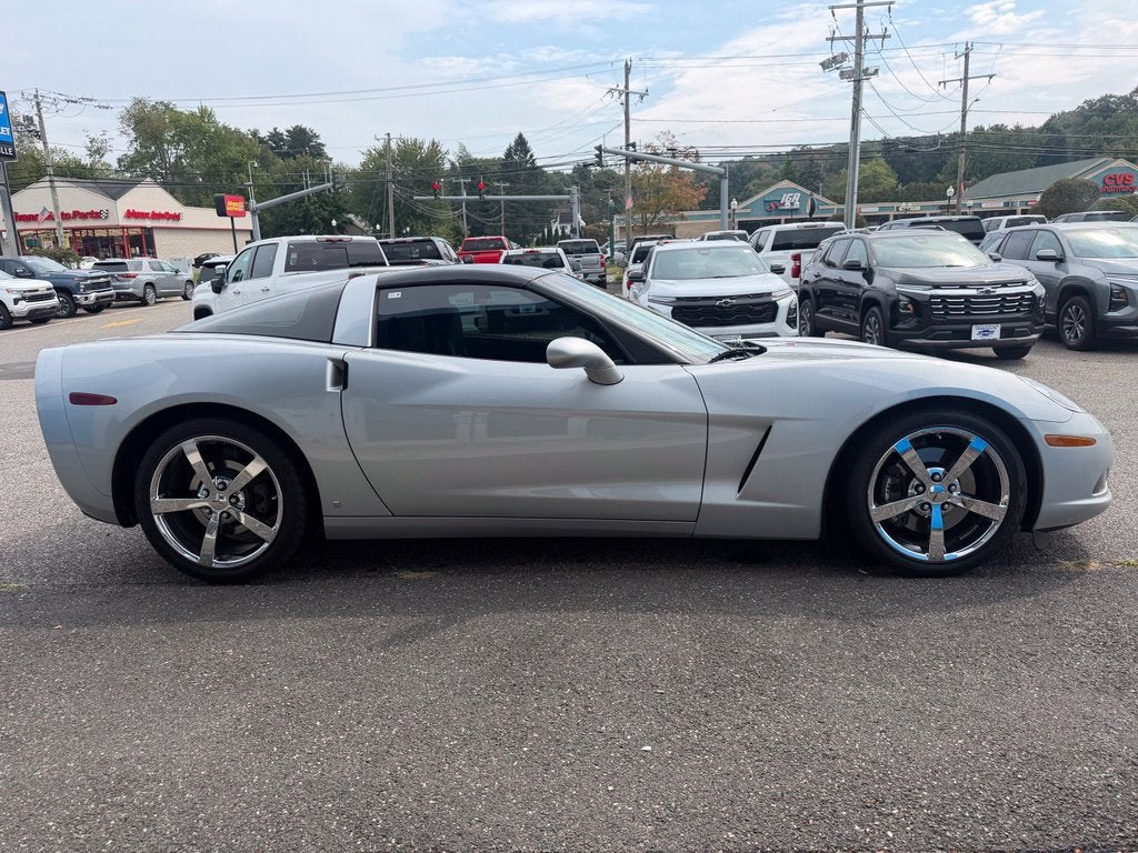 2009 Chevrolet Corvette w/3LT