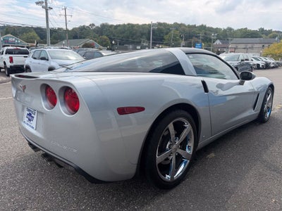 2009 Chevrolet Corvette w/3LT