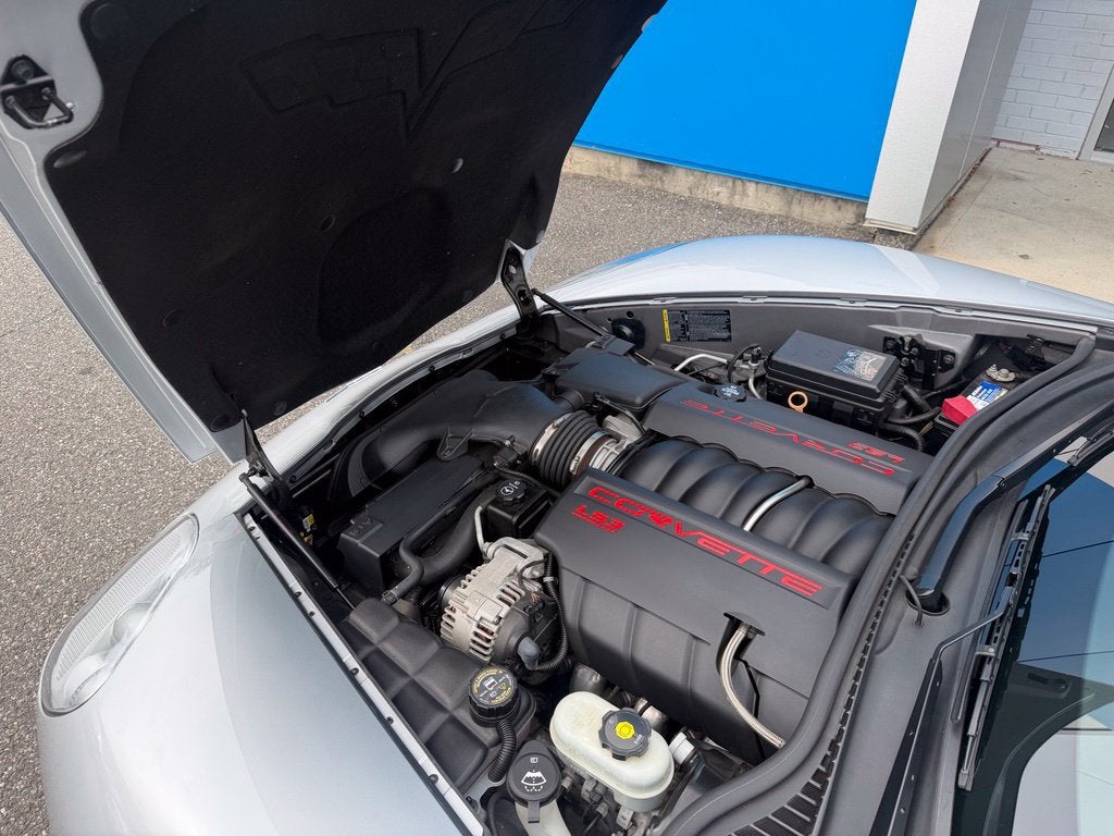 2009 Chevrolet Corvette w/3LT