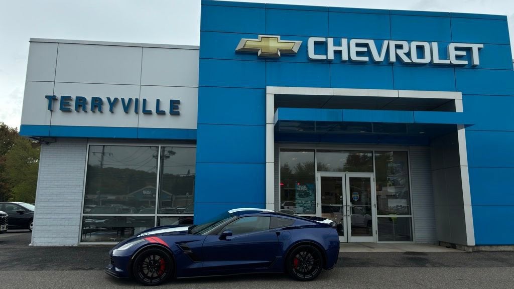 2017 Chevrolet Corvette Grand Sport Coupe 2LT's photo