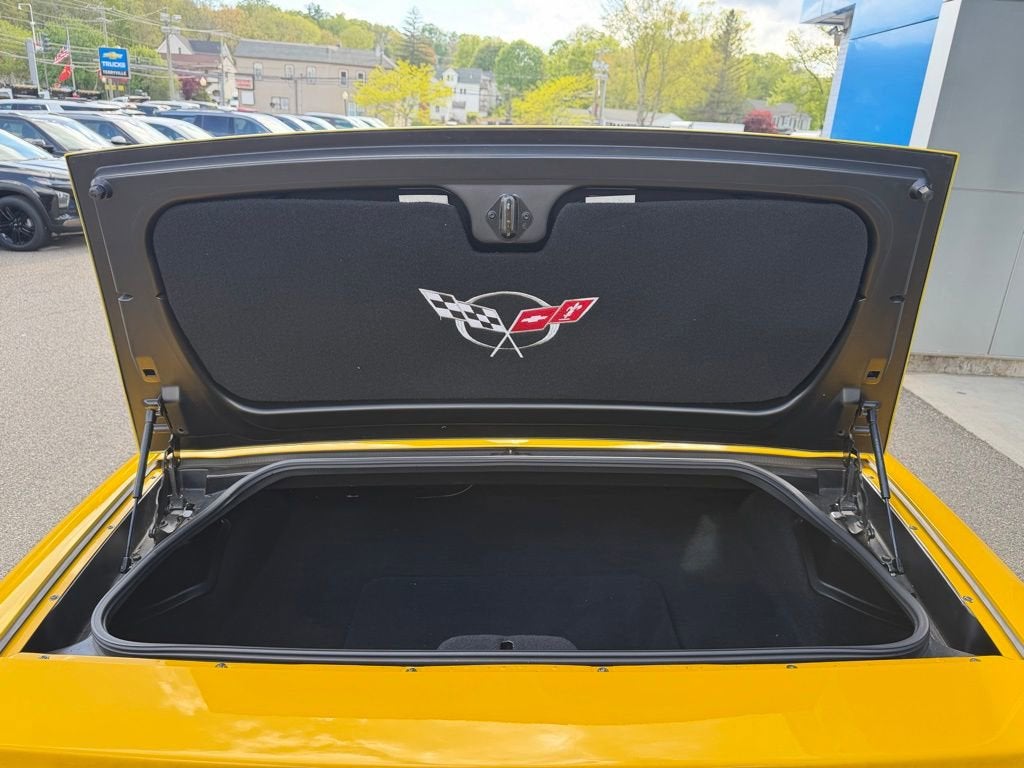 2001 Chevrolet Corvette 2dr Convertible