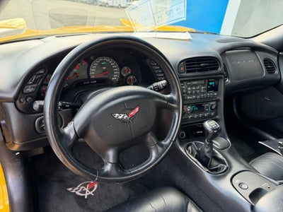 2001 Chevrolet Corvette 2dr Convertible