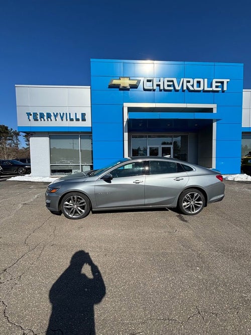 2025 Chevrolet Malibu 1LT