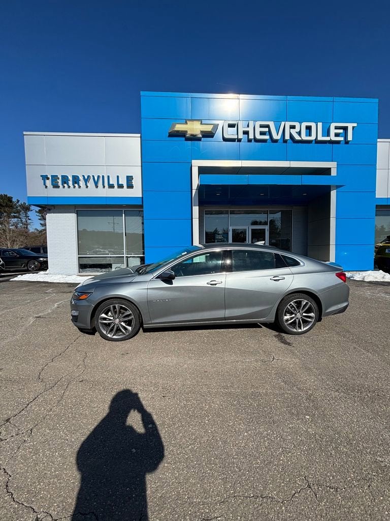 2025 Chevrolet Malibu 1LT