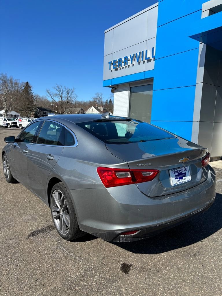 2025 Chevrolet Malibu 1LT