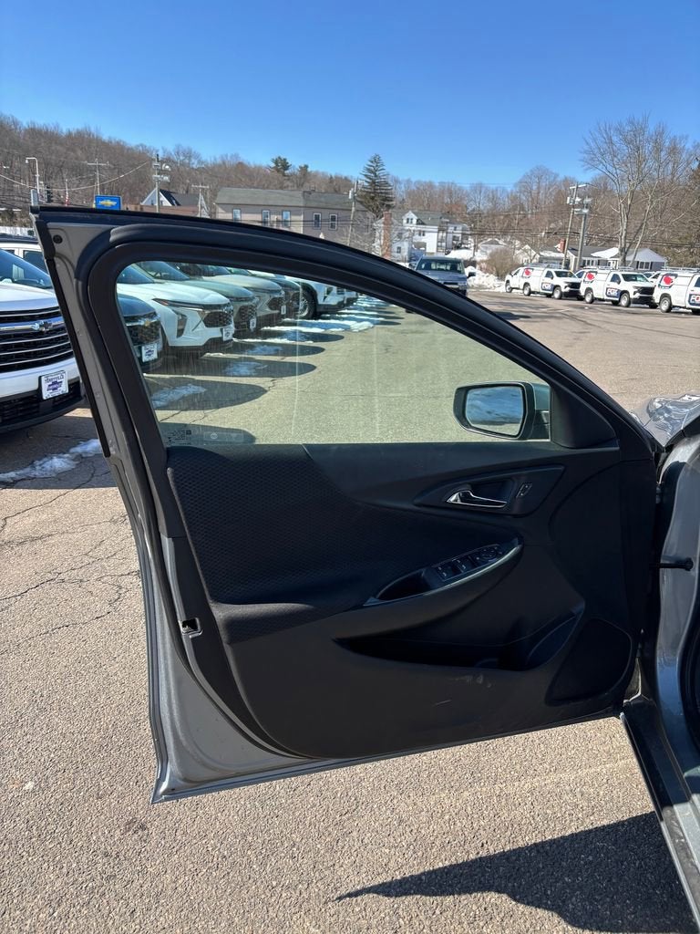 2025 Chevrolet Malibu 1LT