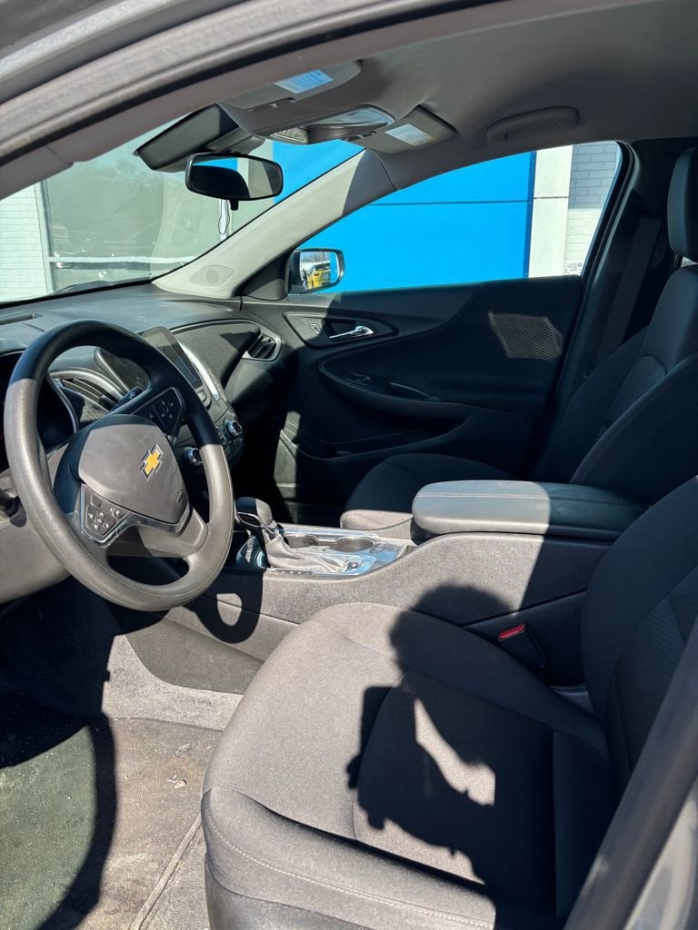 2025 Chevrolet Malibu 1LT