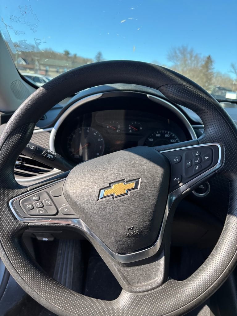2025 Chevrolet Malibu 1LT