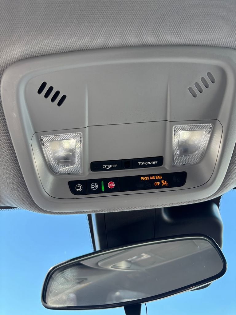 2025 Chevrolet Malibu 1LT