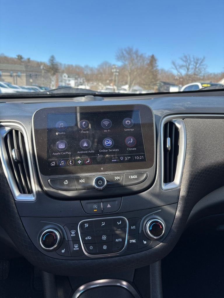 2025 Chevrolet Malibu 1LT