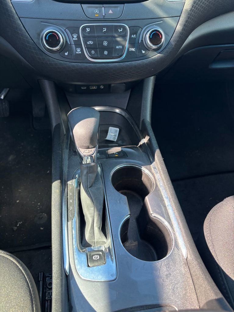 2025 Chevrolet Malibu 1LT