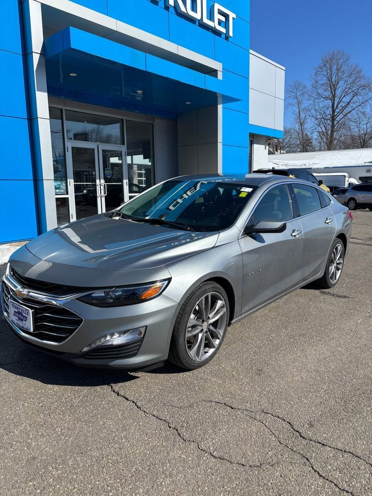 2025 Chevrolet Malibu 1LT