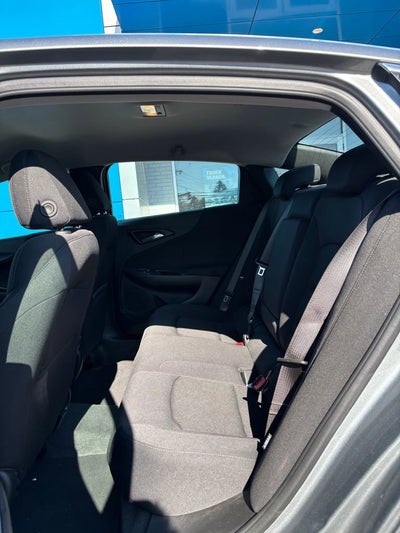 2025 Chevrolet Malibu 1LT