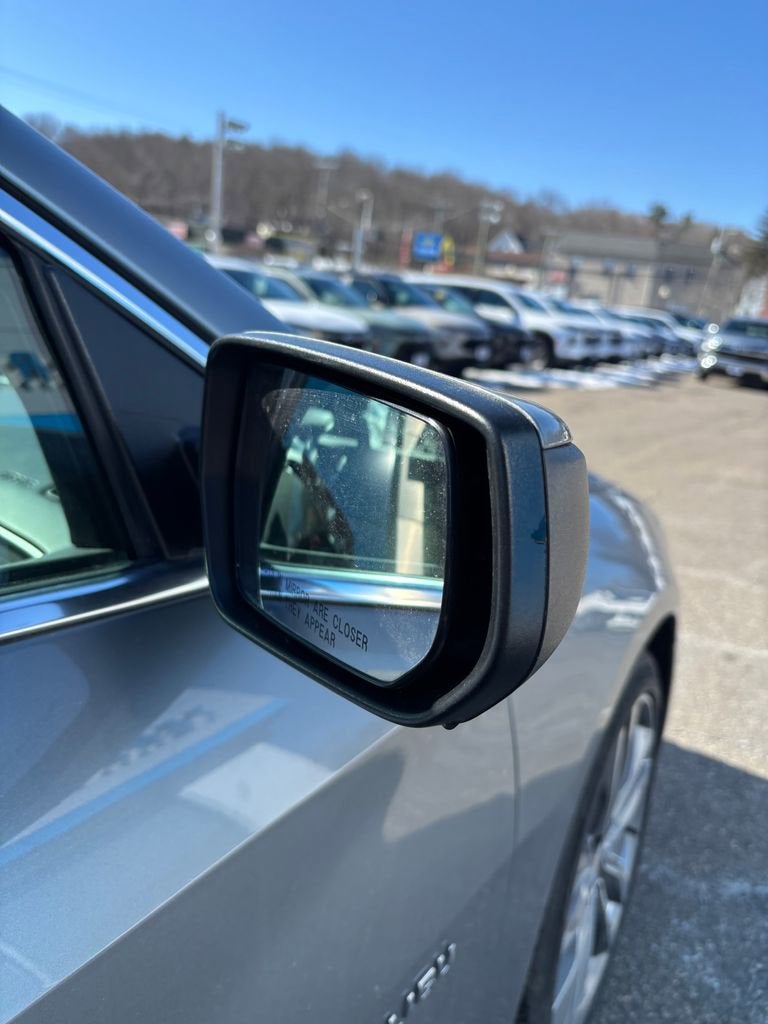 2025 Chevrolet Malibu 1LT