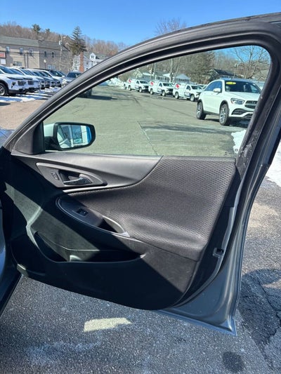 2025 Chevrolet Malibu 1LT