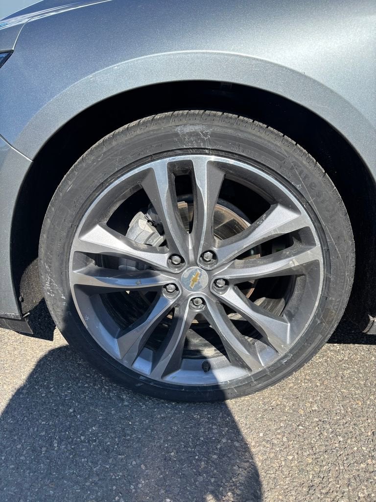 2025 Chevrolet Malibu 1LT