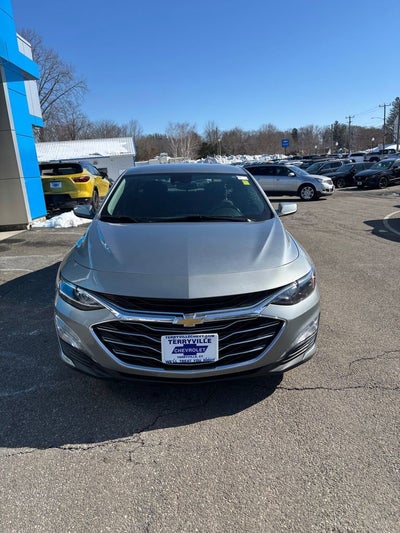 2025 Chevrolet Malibu 1LT