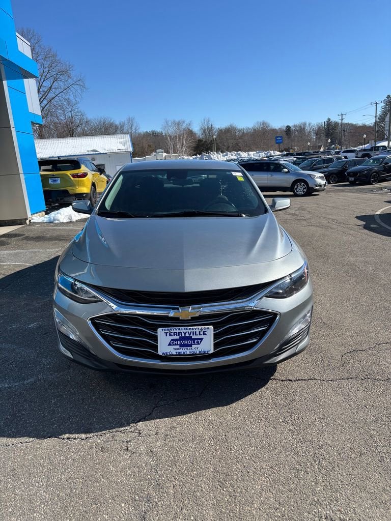 2025 Chevrolet Malibu 1LT