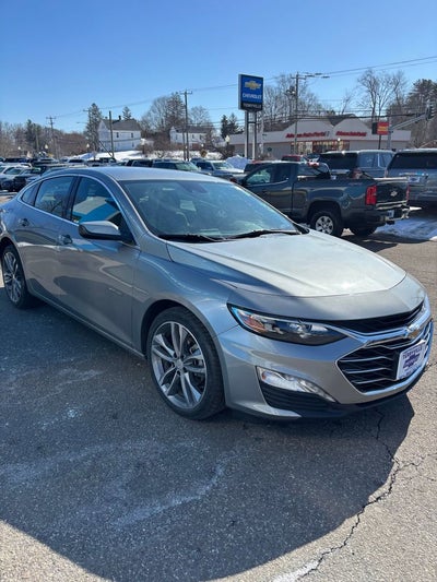 2025 Chevrolet Malibu 1LT