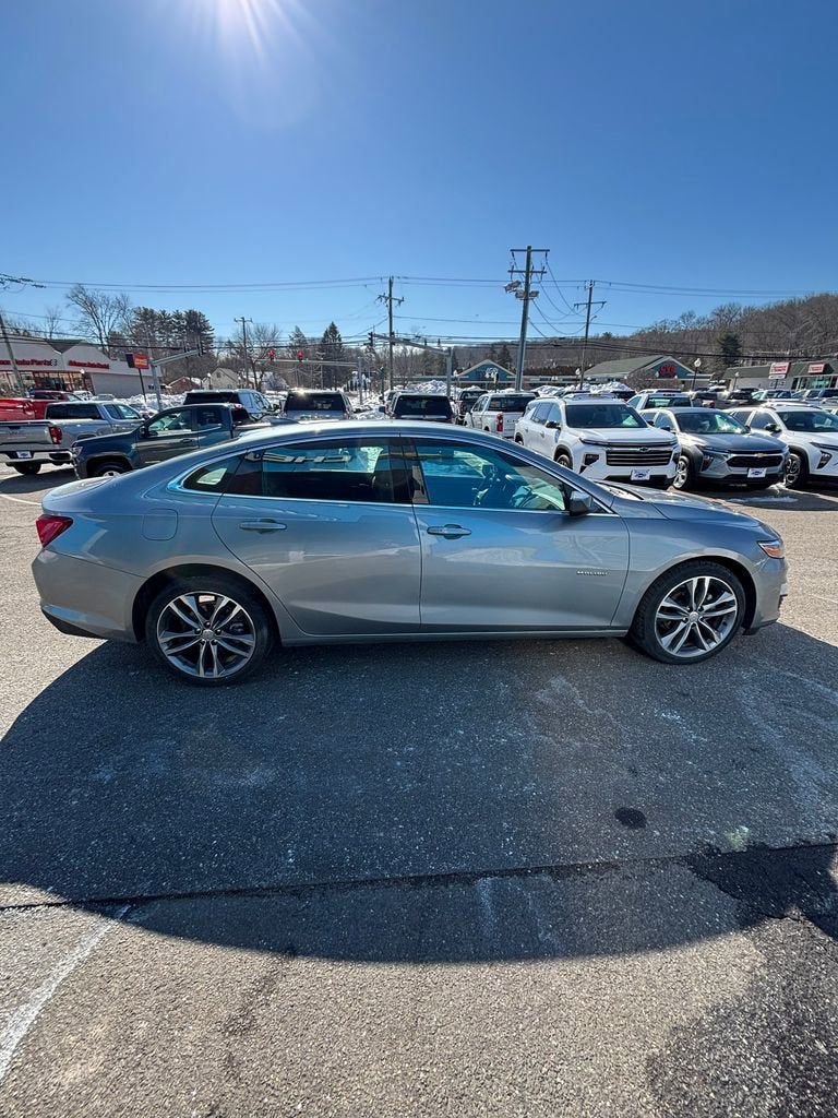 2025 Chevrolet Malibu 1LT