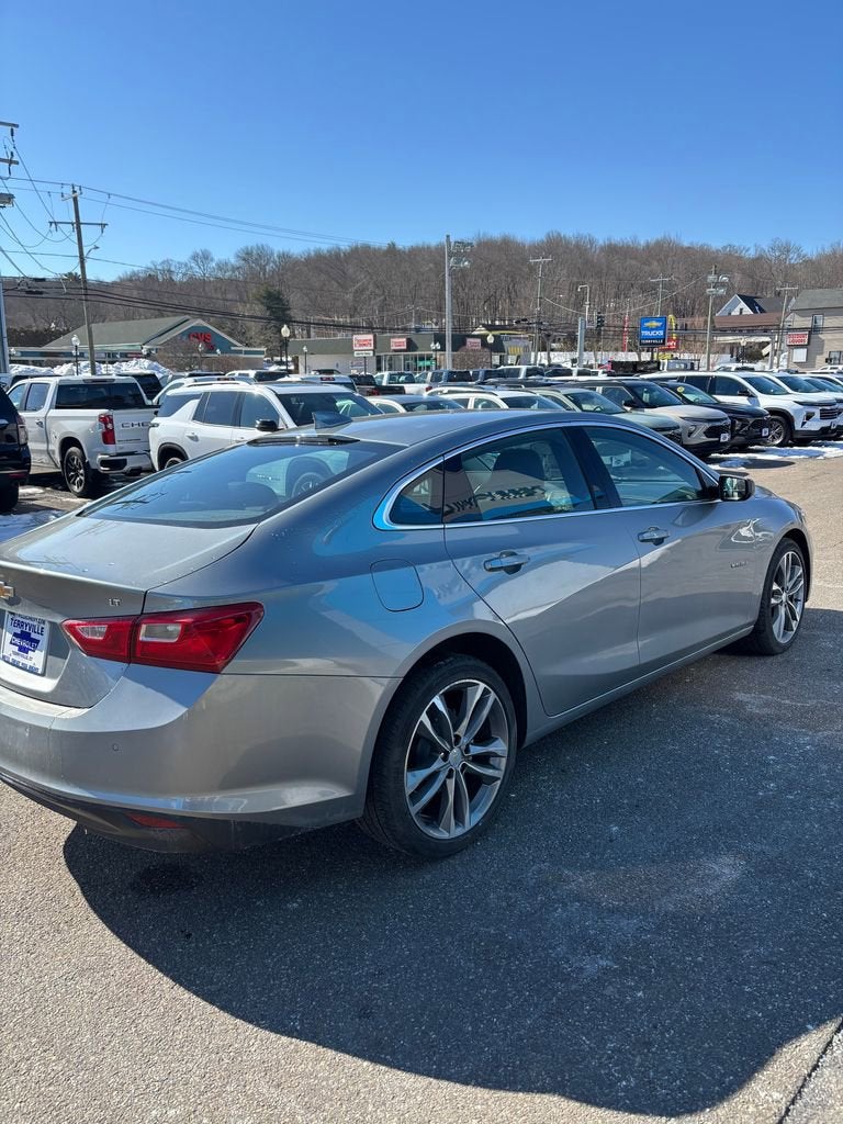 2025 Chevrolet Malibu 1LT