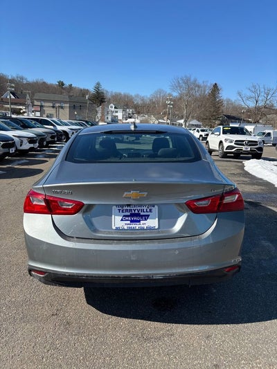 2025 Chevrolet Malibu 1LT