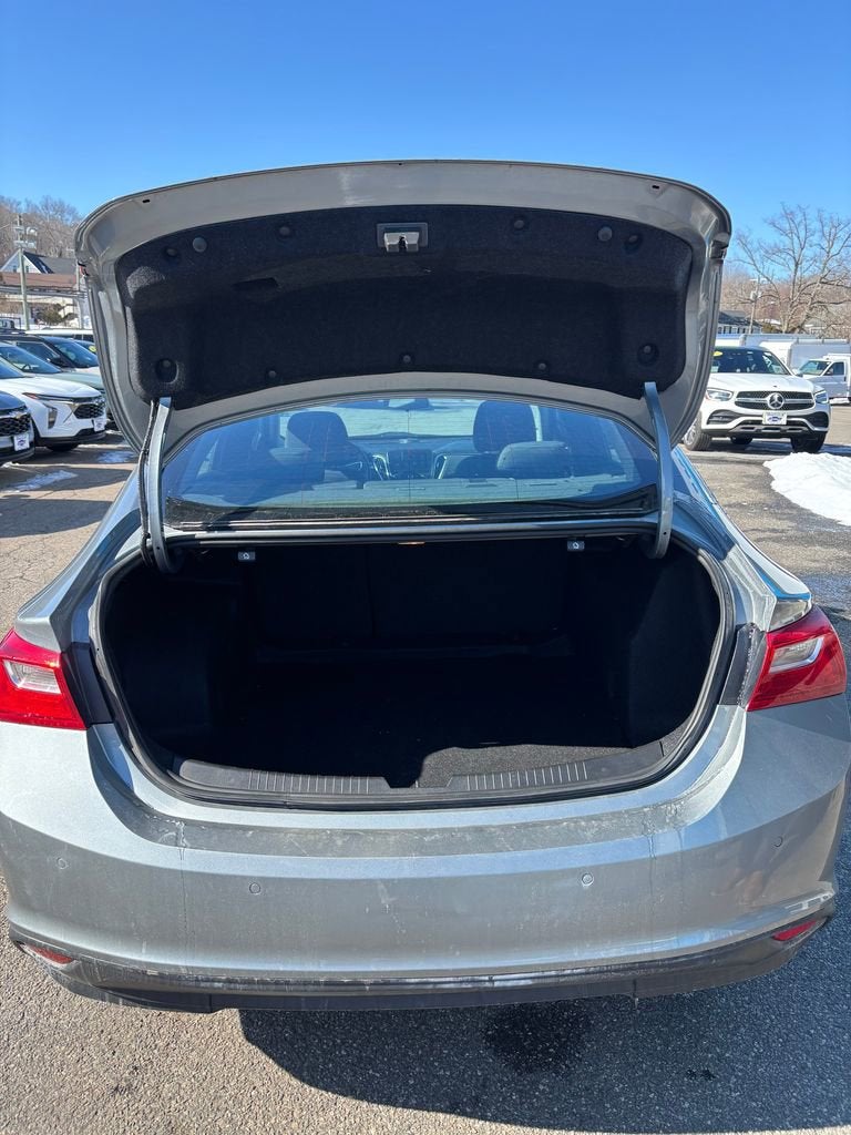 2025 Chevrolet Malibu 1LT