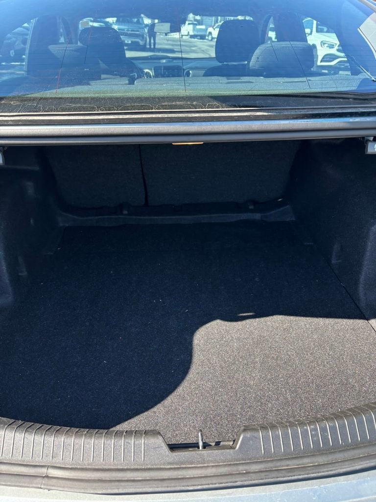 2025 Chevrolet Malibu 1LT