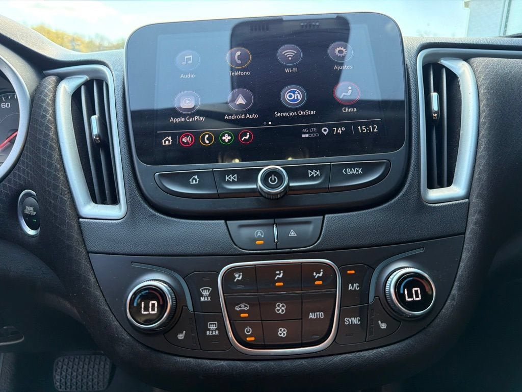 2024 Chevrolet Malibu 1LT