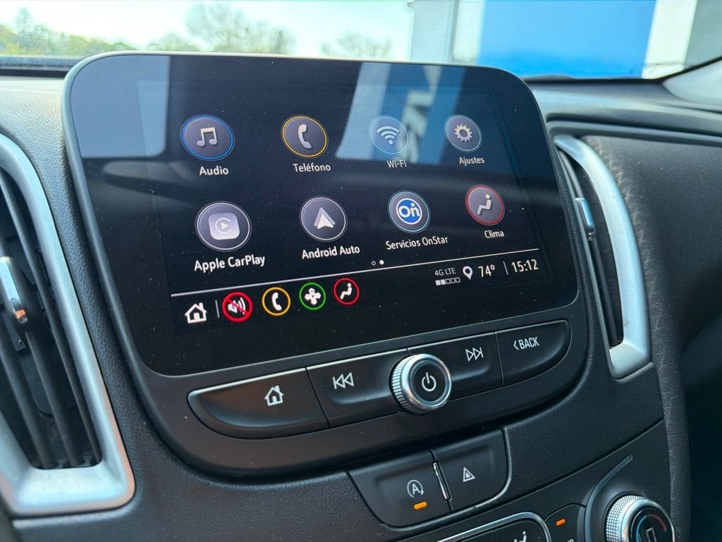 2024 Chevrolet Malibu 1LT