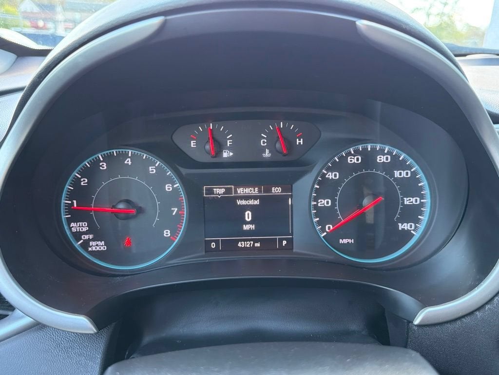 2024 Chevrolet Malibu 1LT