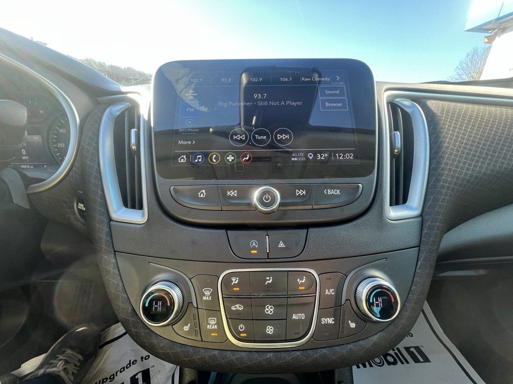 2024 Chevrolet Malibu 1LT