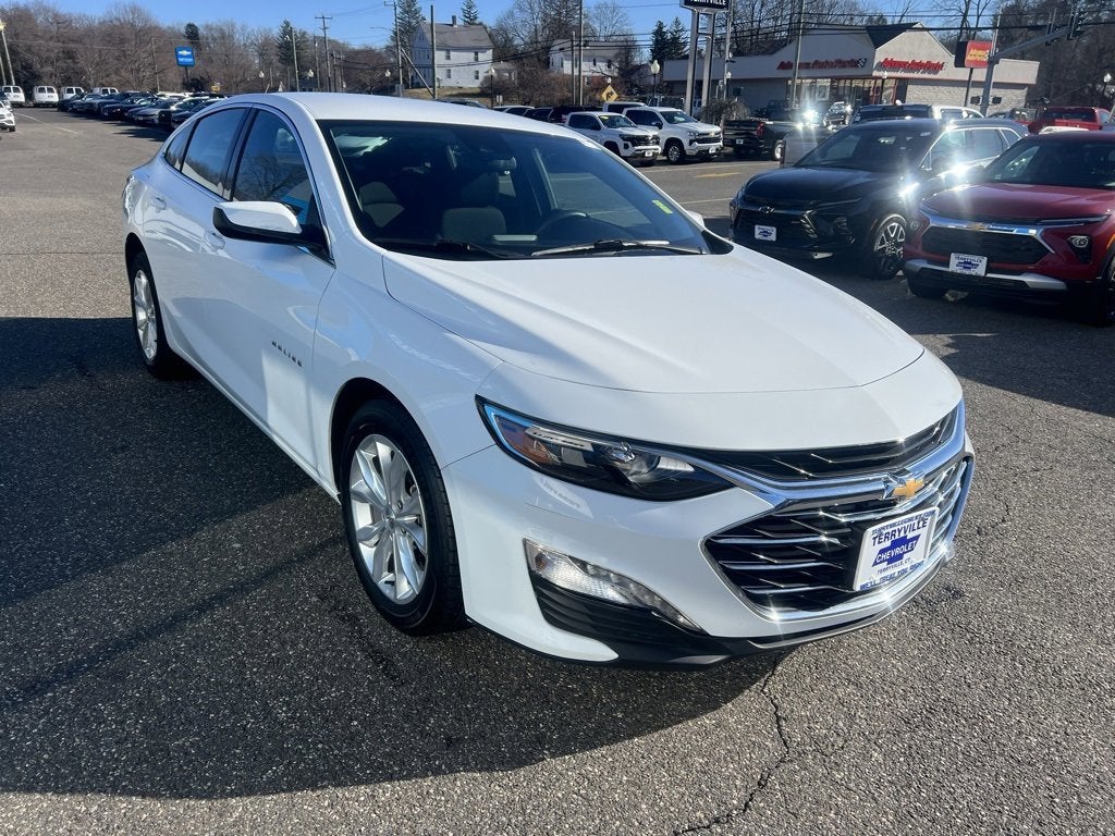 2024 Chevrolet Malibu 1LT