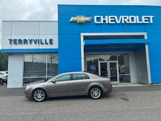 2010 Chevrolet Malibu LTZ