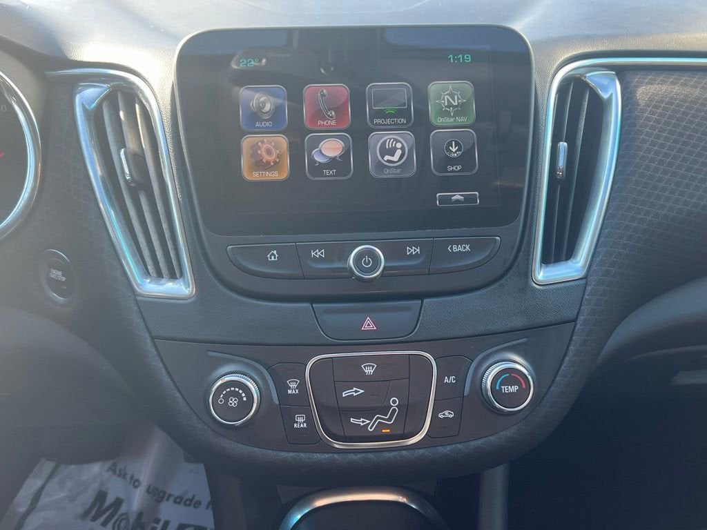 2017 Chevrolet Malibu LT