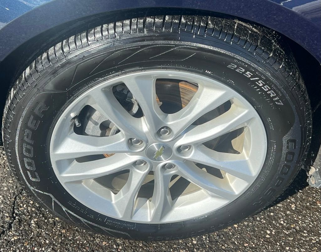 2017 Chevrolet Malibu LT