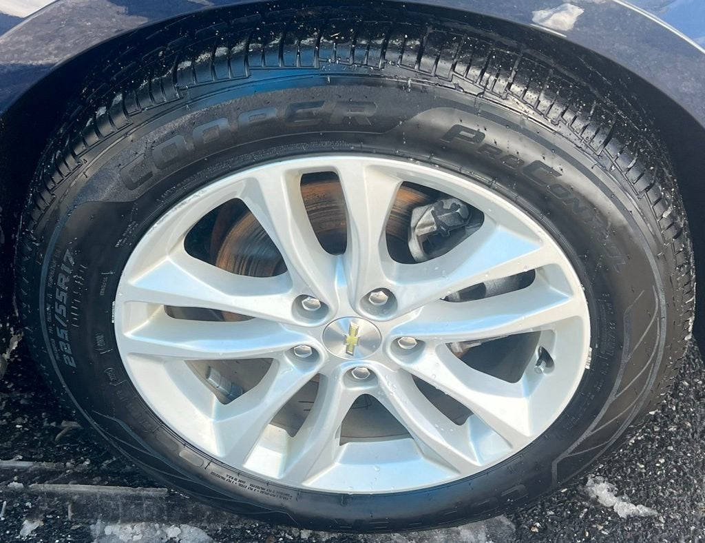 2017 Chevrolet Malibu LT