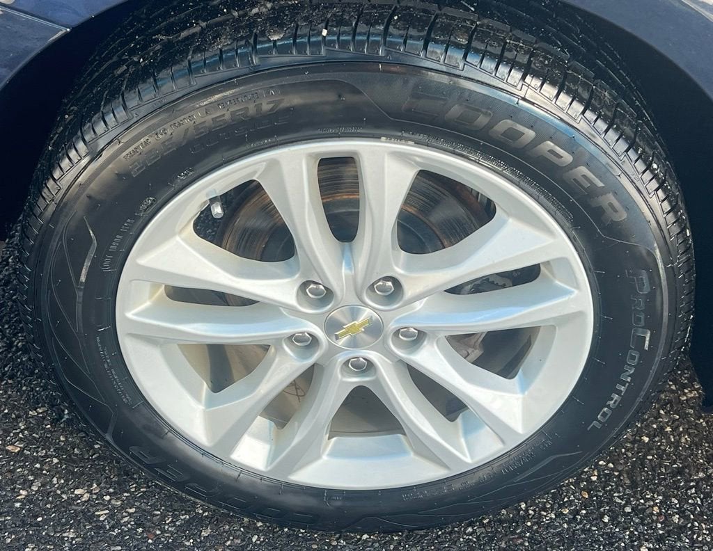 2017 Chevrolet Malibu LT