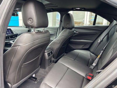 2024 Cadillac CT4 Luxury