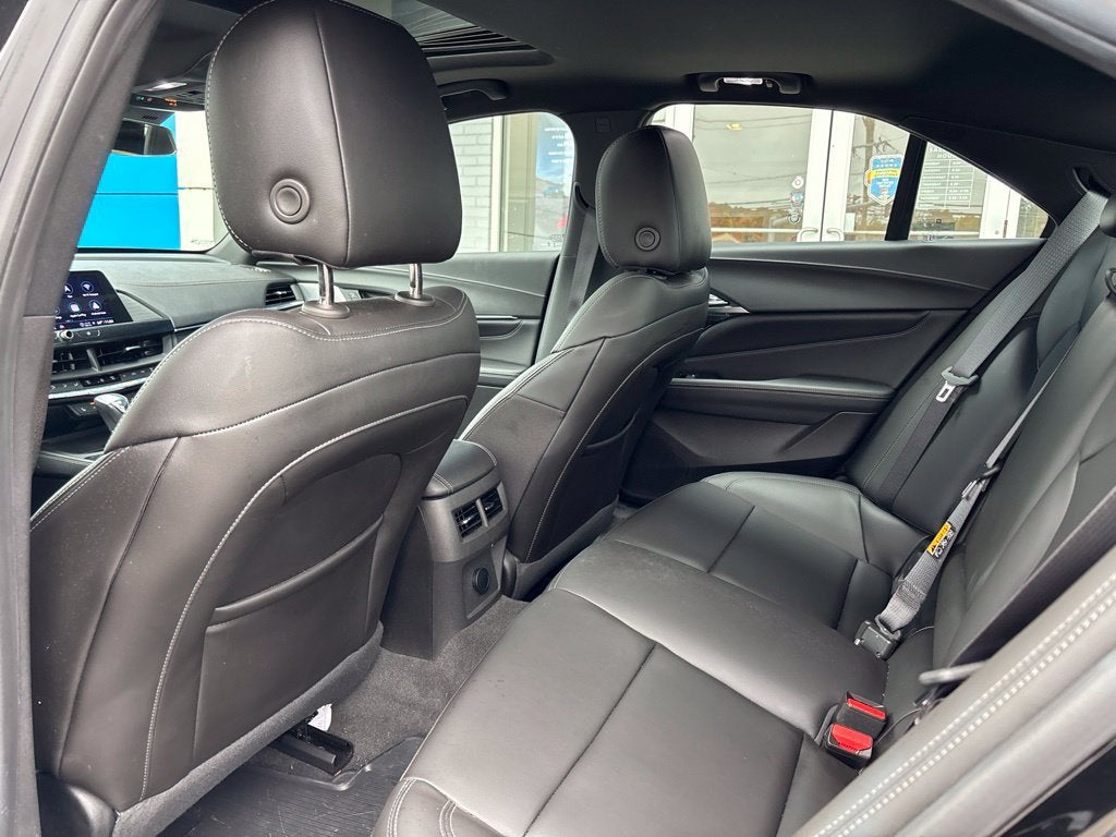 2024 Cadillac CT4 Luxury
